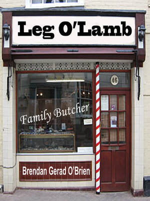 cover image of Leg O'Lamb